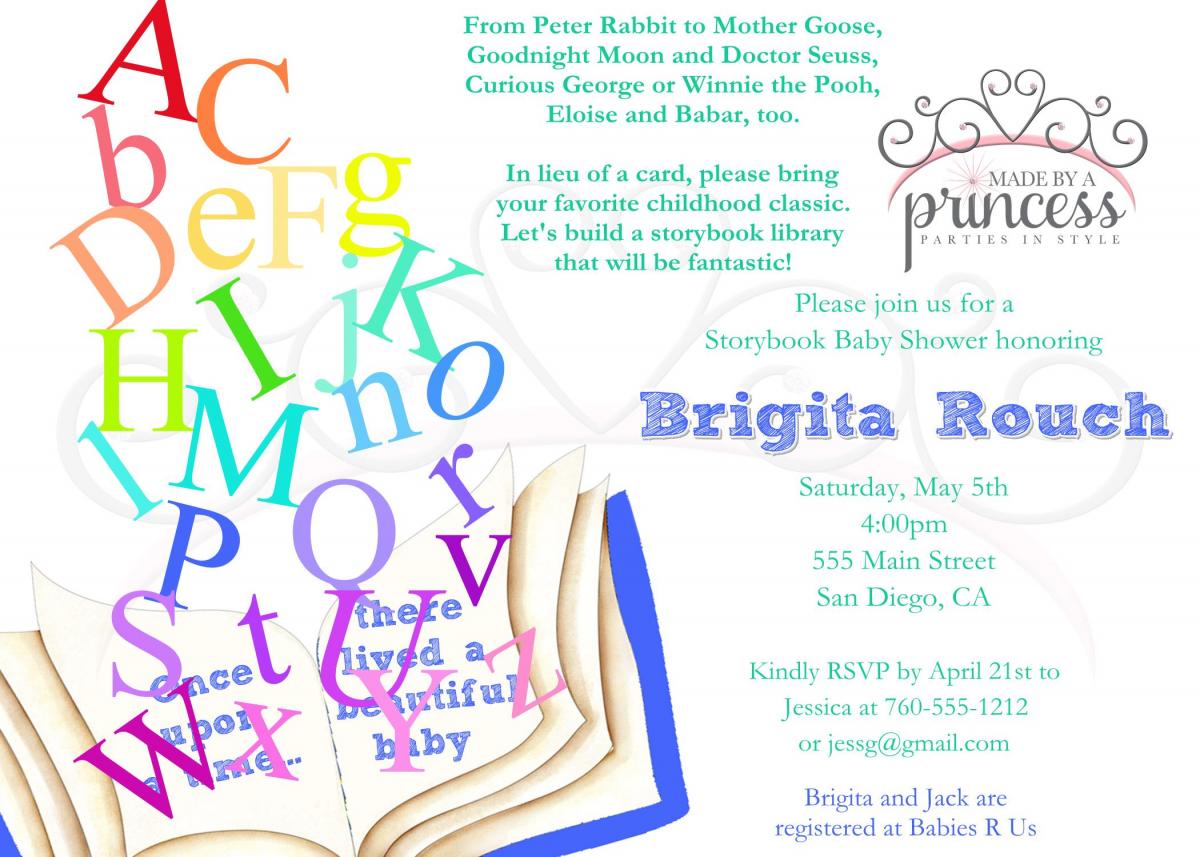 Office Baby Shower Invitation Sayings